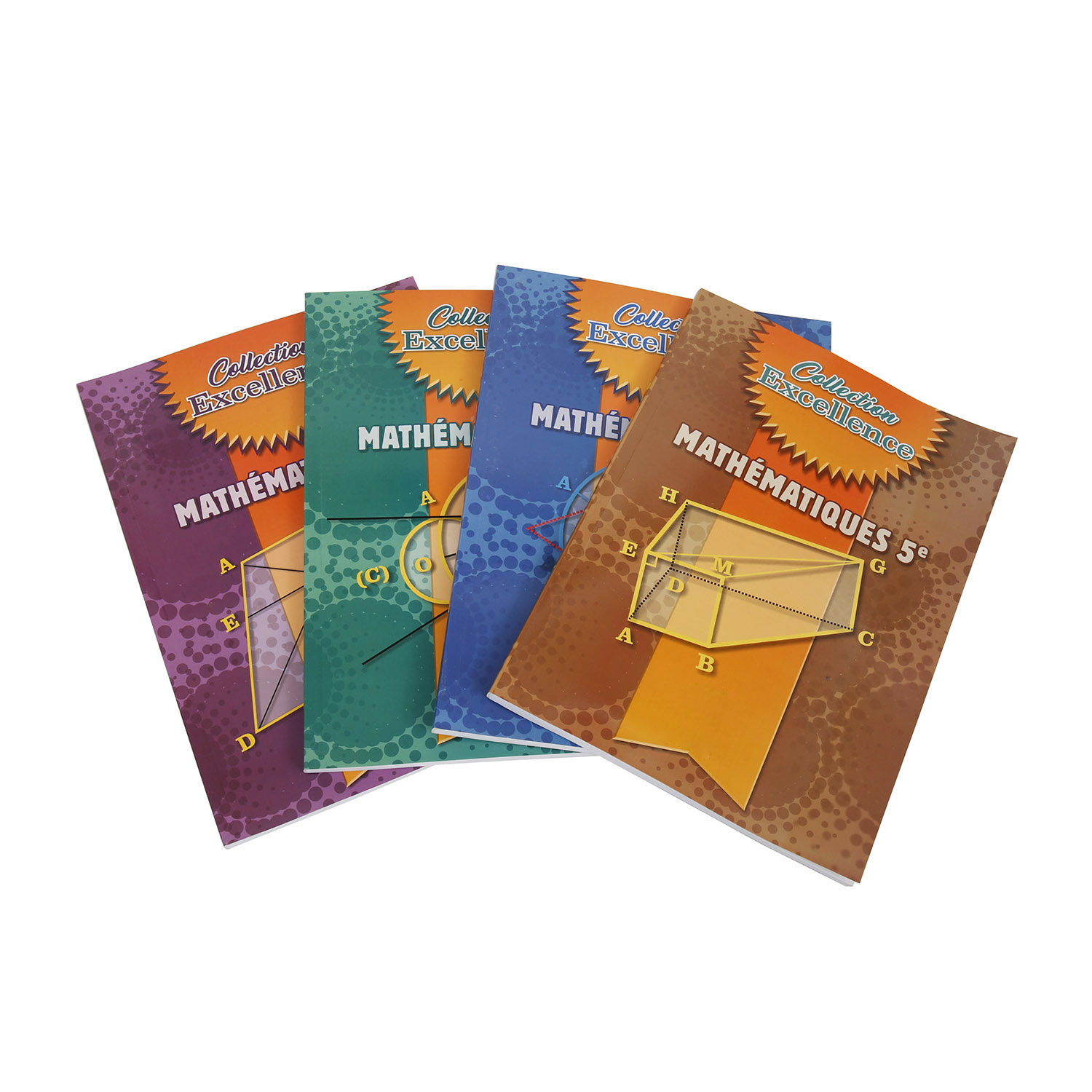 Wholesale Math Textbook for School